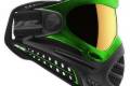 Dye Goggle Axis Pro (lime north lights) paintball maszk