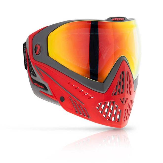 Dye Goggle i5 shadow fire