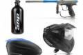 Dye Rize CZR paintball csomag