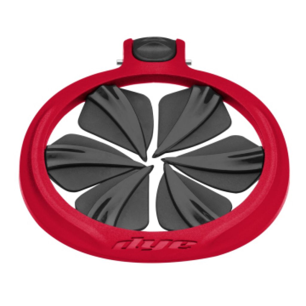 Dye Rotor R2 Quick Feed (Red)