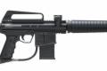 Empire BT 4 Omega Black Paintball Marker