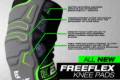 Exalt Freeflex Knee Pad térdvédő