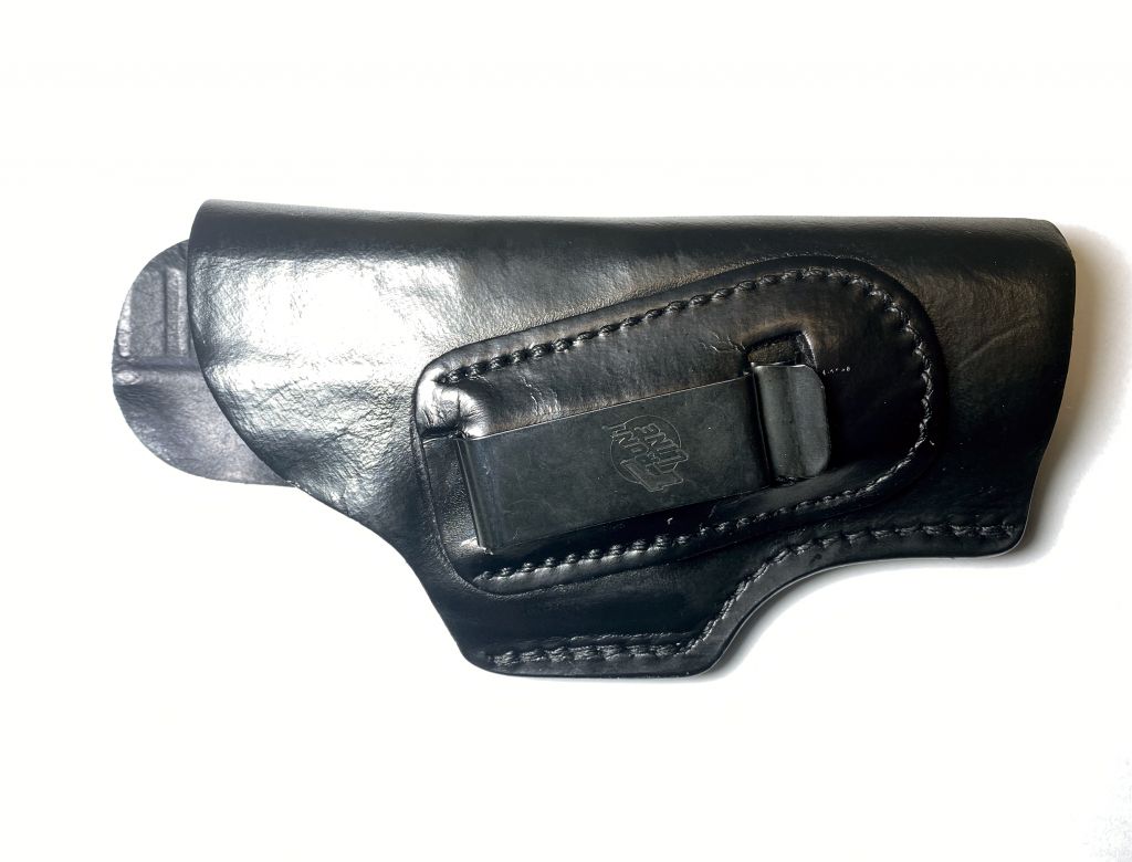 Front Line bőr pisztolytáska Glock 17