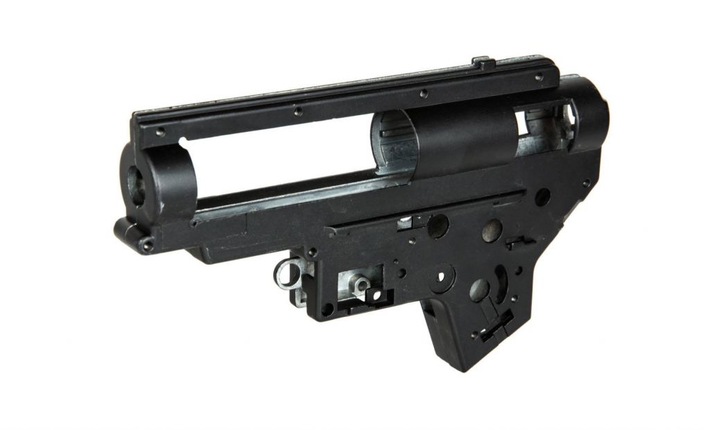 Airsoft Gearbox V2 Frame for AR15 Specna Arms CORE Replika (w/o bushings)
