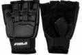 Gloves Field Half Finger Black kesztyű