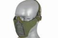 Airsoft Half Face Mesh Mask 2.0