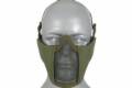 Airsoft Half Face Mesh Mask 2.0
