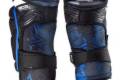 HK Army Crash Knee Pads térdvédő (blue)