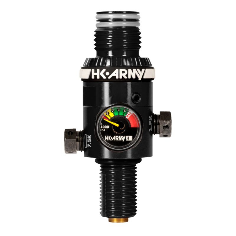 Ninja regulator HP-MP-LP