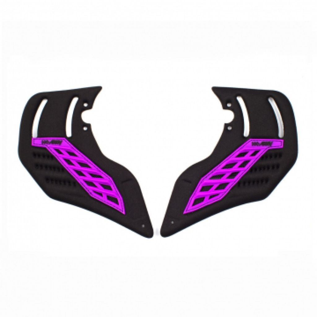 HK Army KLR Soft Foam Ear Kit (purple) fülvédő