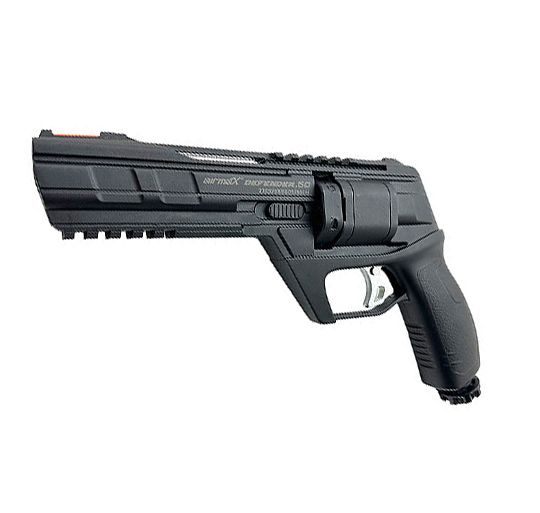 Homedefense Revolver airmaX Defender cal. 0.50
