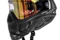 Hk Army HSTL SKULL GOGGLE - BLACK W/ CLEAR LENS