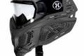 Hk Army HSTL SKULL GOGGLE - BLACK W/ CLEAR LENS