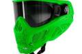 Hk Army HSTL SKULL GOGGLE - BLACK W/ CLEAR LENS