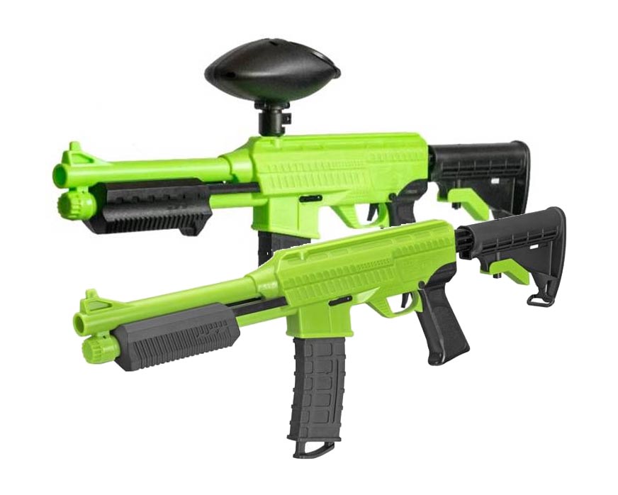 JT Splatmaster Z18 gyerekpaintball puska