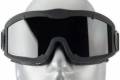 Lancer Tactical Thermal Mask AERO OD 3 lencsével