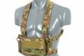 Micro Multi-Mission Chest Rig - Multicam [EM]