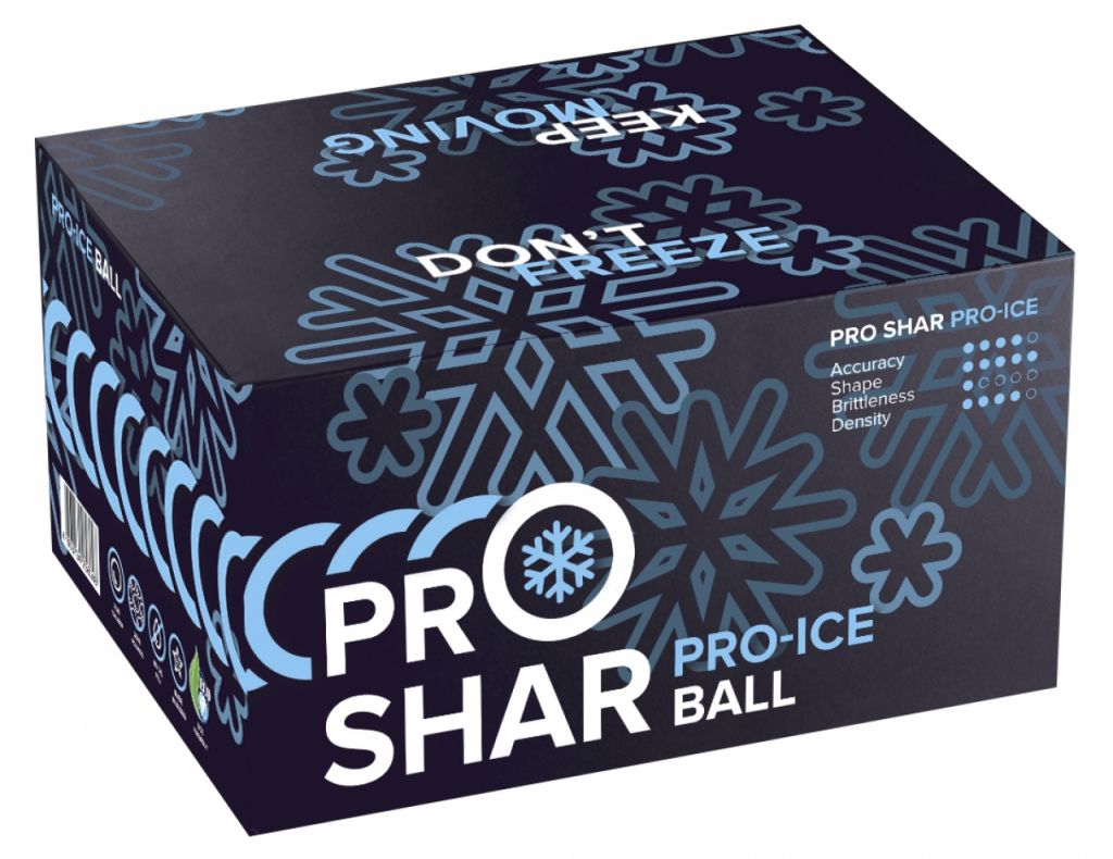 Pro-Shar ProIce téli paintball golyó