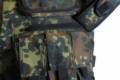 Protoyz Tactical Vest mellény camo színben