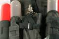 Protoyz Tactical Vest mellény fekete színben