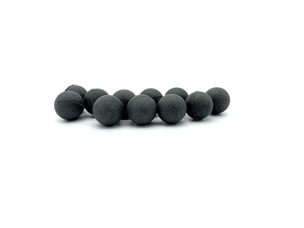 Rubber Balls 15mm vasporos gumilövedék