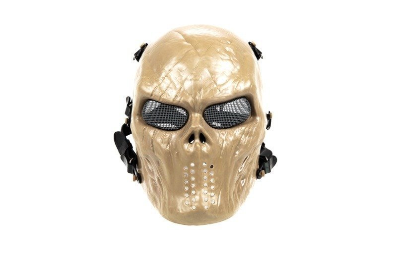Skeleton Terror Airsoft Mask