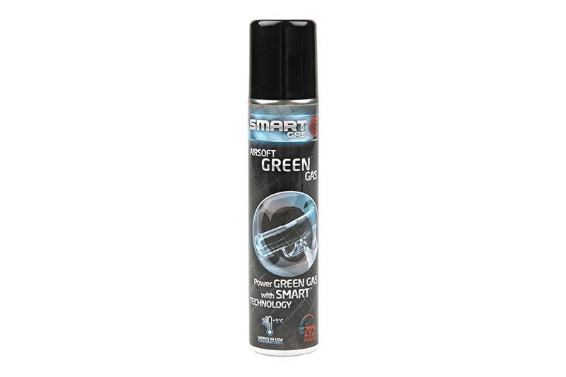 Airsoft SMG Smart Gas 100 ml