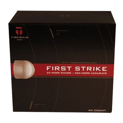 Tiberius First Strike Paintball golyó 40