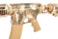 Tiberius T15 Special Edition Desert Stain Camo Paintball marker