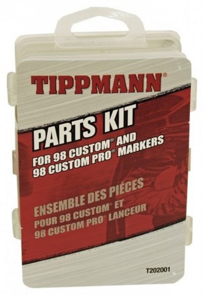 Tippmann 98 Custom Universal Parts Kit javítókészlet (T202001)