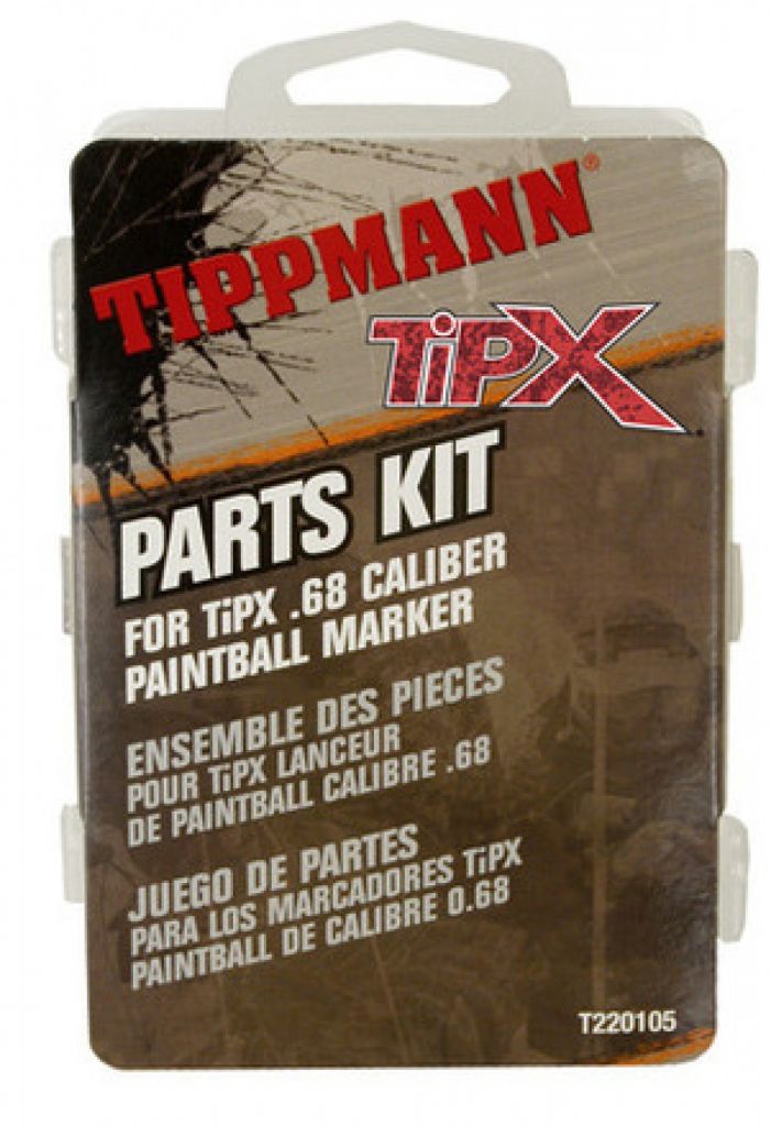 Tippmann TCR-TiPX Basic Parts Kit javitókészlet (T221002 )