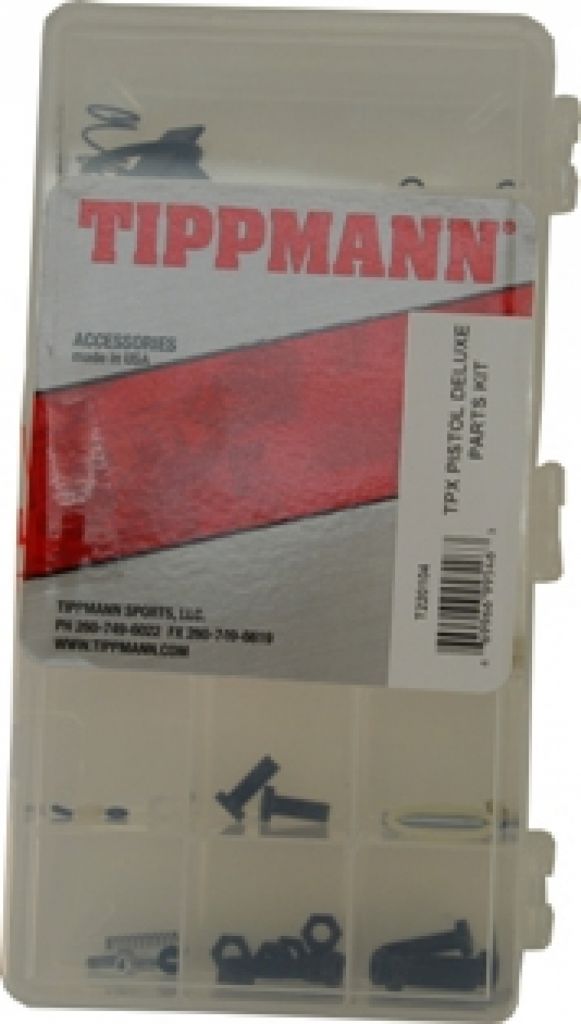 Tippmann TiPX Pistol Deluxe Parts Kit javítókészlet (T220104)