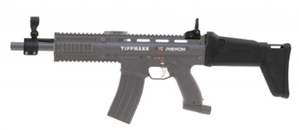 Tippmann X7 Assault Stock and Sights Kit válltámasz és irányzék (T210009)