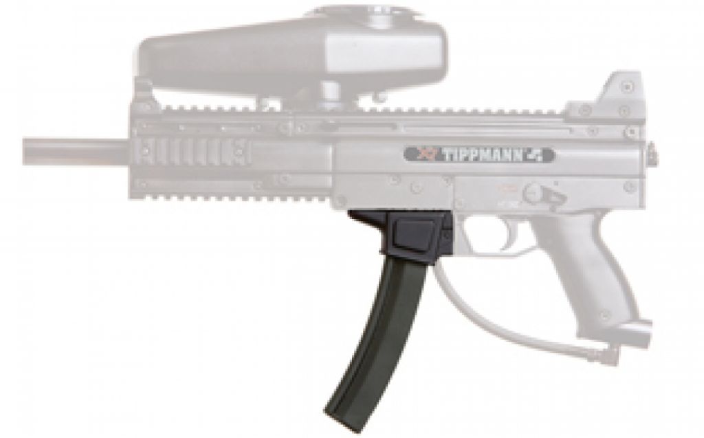 Tippmann X7 MP5 9mm Curved Magazine tár (T275057)