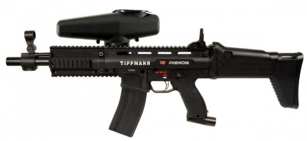 Tippmann X7 Phenom Assault Edition paintball marker