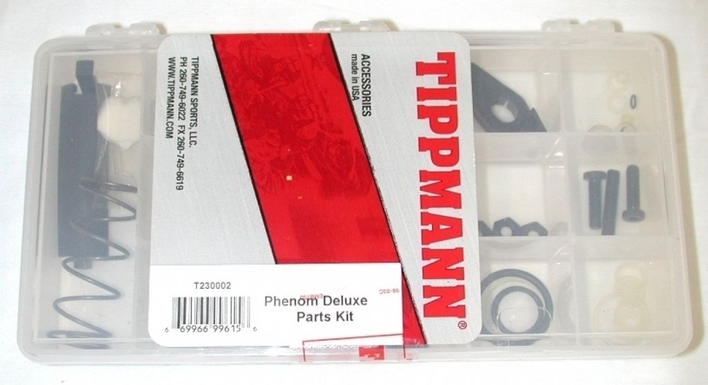 Tippmann X7 Phenom Deluxe Parts Kit javítókészlet (T230002)