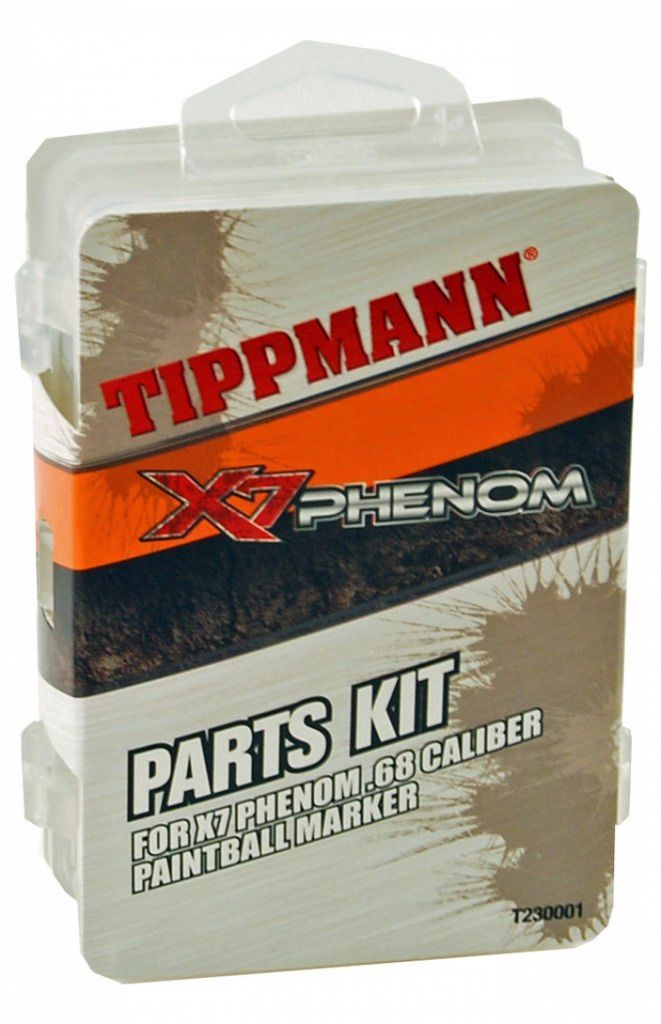 Tippmann X7 Phenom Universal Parts Kit javítókészlet (T230001)
