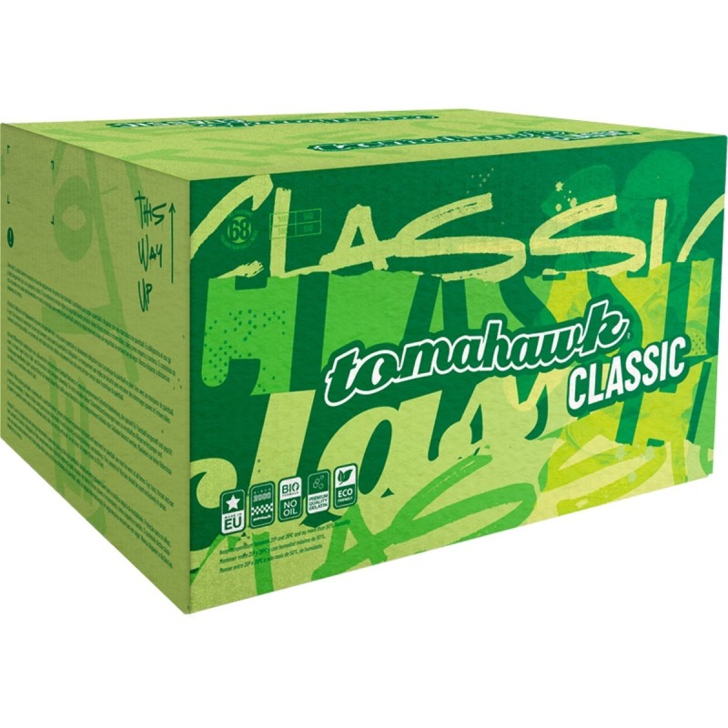 Tomahawk Classic Paintball golyó