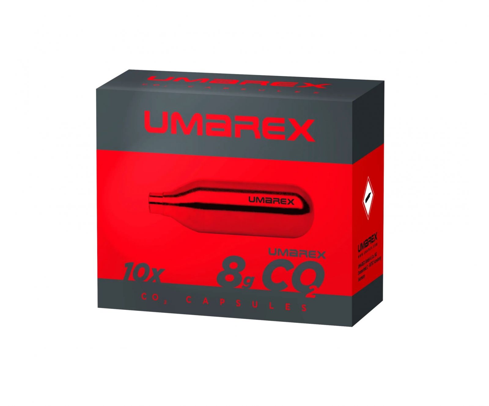 Umarex Co2 patron 8g