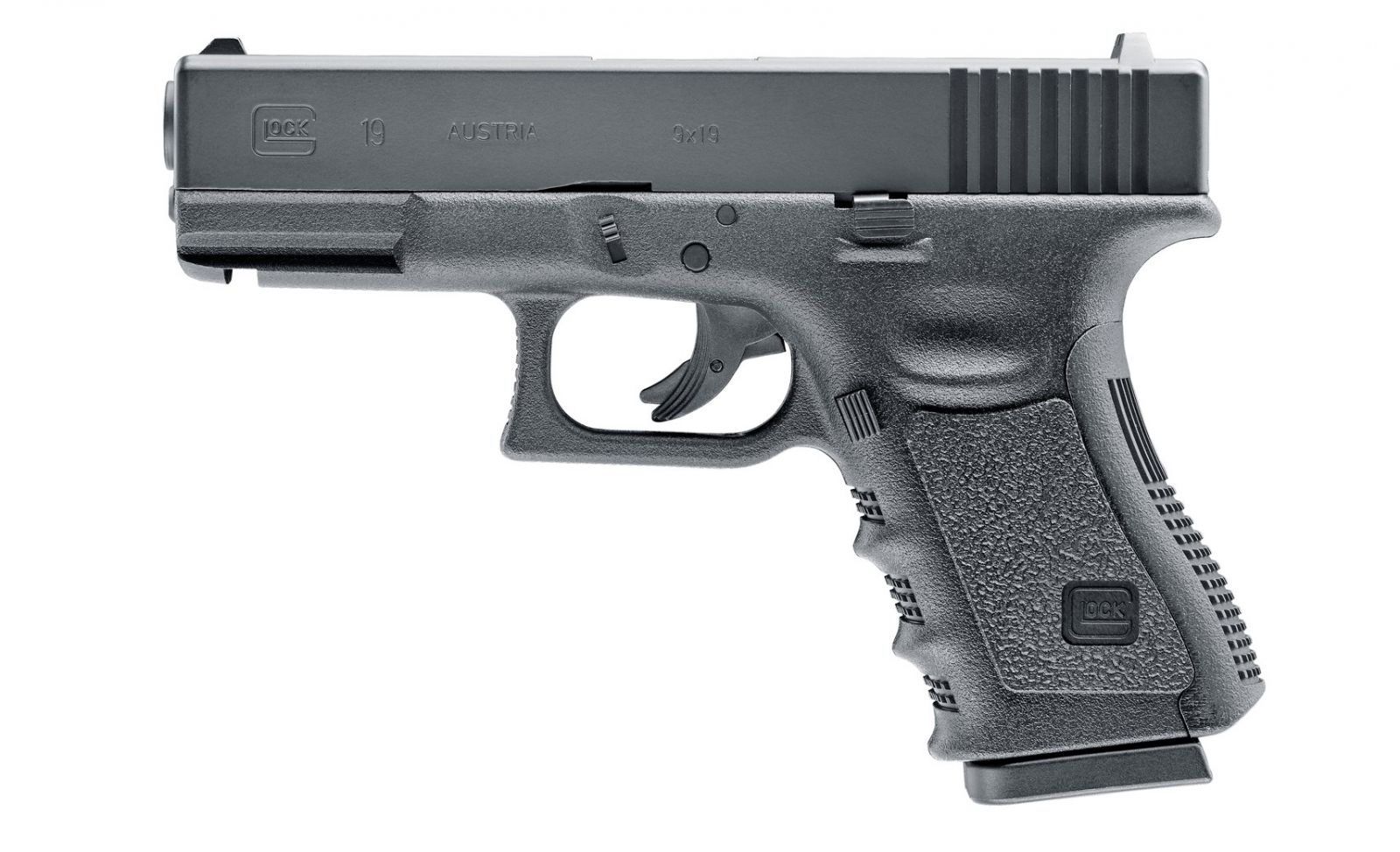 Umarex Glock 19 Co2 légpisztoly 4,5 mm BB