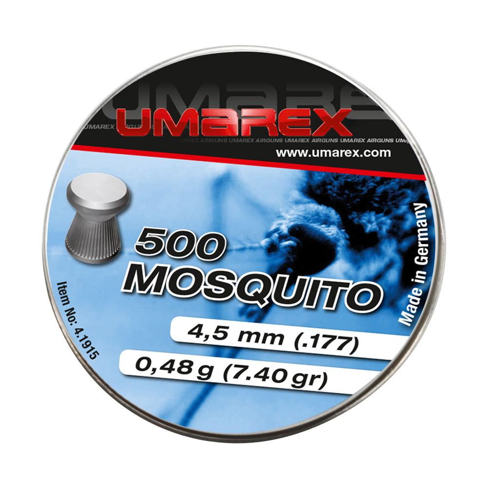Umarex Mosquito 4,5mm légpuska lövedék