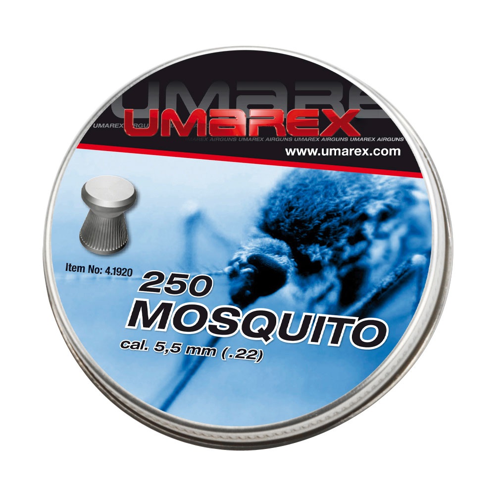 Umarex Mosquito 5,5mm Légpuska lövedék