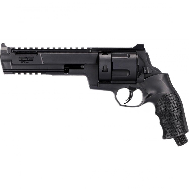 Umarex T4E HDR 68 Otthonvédelmi és paintball revolver