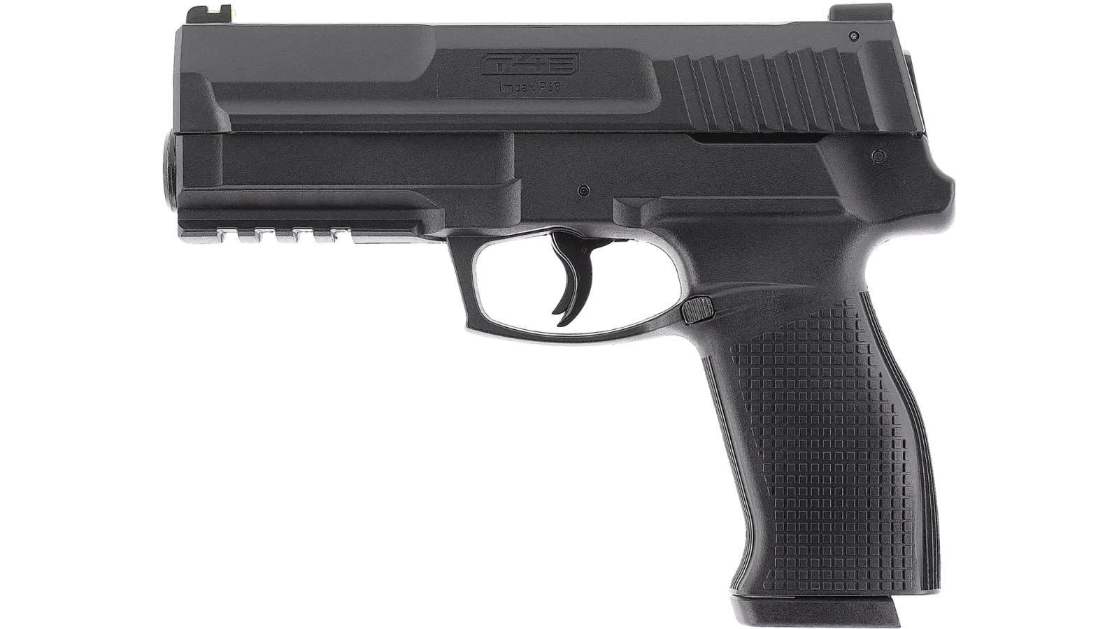 Umarex T4E Impax P68 SET engedélymentes pisztoly