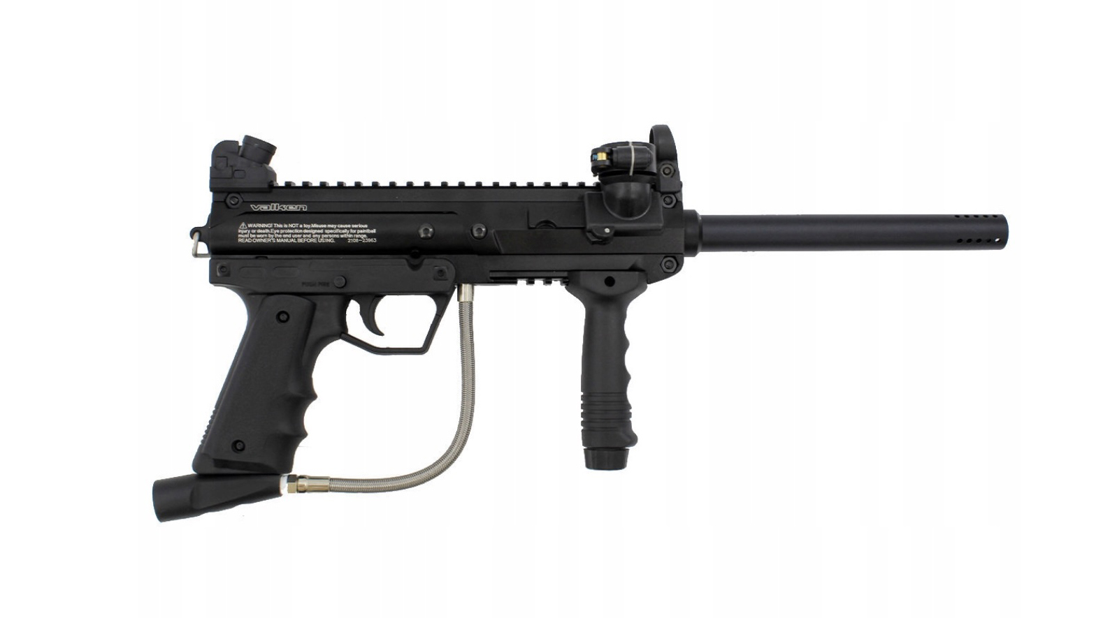 Valken SW-1 Blackhawk .68 paintball marker