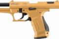 Walther P99 arany cerakote gázpisztoly 9mm PAK