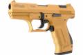 Walther P99 arany cerakote gázpisztoly 9mm PAK