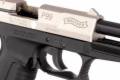 Walther P99 Nikkel 9mm PAK gázpisztoly