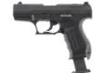 Walther P99 SV acél gázpisztoly 9mm PAK