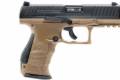 Walther PPQ M2 T4E RAM Pistol - FDE Paintball pisztoly